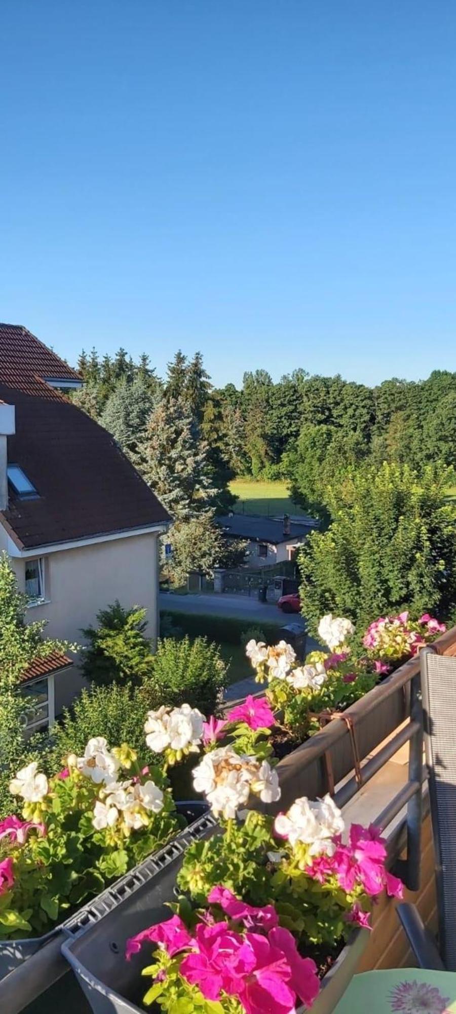 Ferienwohnung In Radeberg Bei Dresden Esterno foto