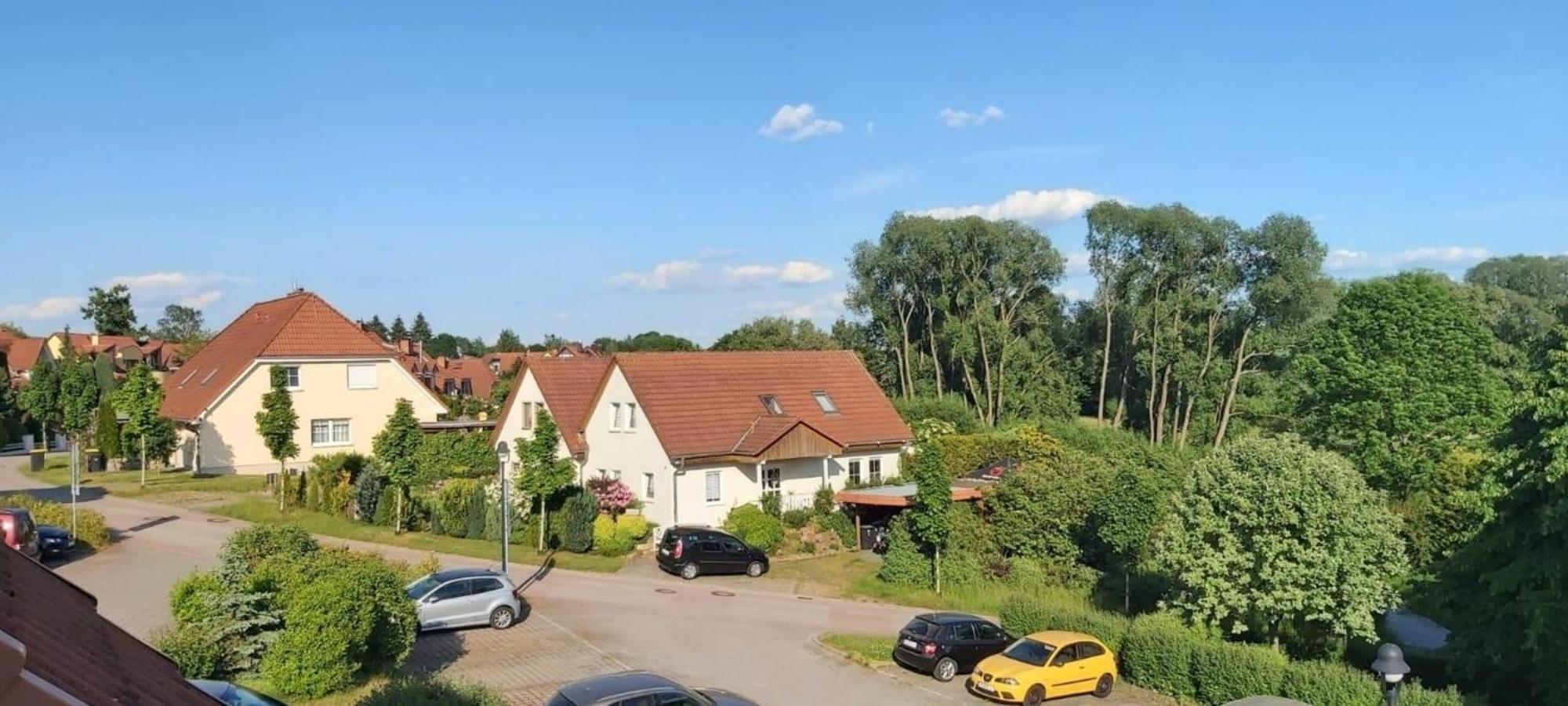 Ferienwohnung In Radeberg Bei Dresden Esterno foto