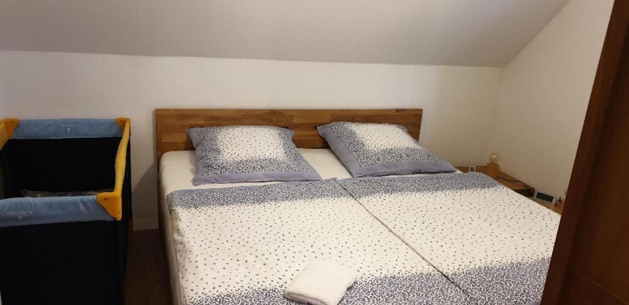 Ferienwohnung In Radeberg Bei Dresden Esterno foto